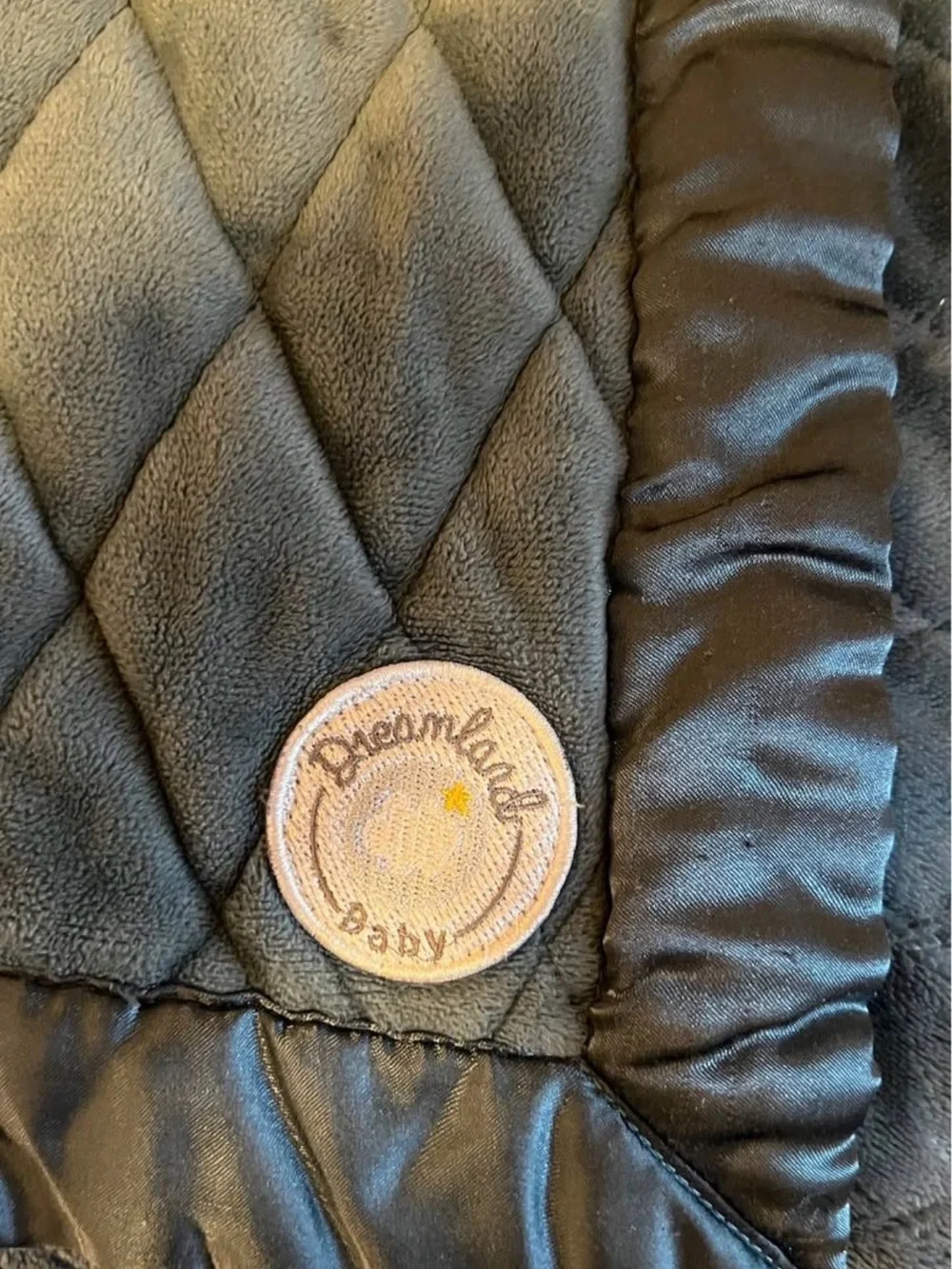 Weighted Toddler Blanket in Blue